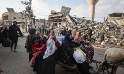 "Sadece kalıcı barış, Gazze'de yaklaşan insani felaketi önleyebilir"