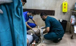 DSÖ: Gazze'de ambulansların engellenmesi vicdansızlıktır