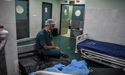 DSÖ: Gazze'nin kuzeyinde sadece 4 hastane minimum seviyede faaliyet gösteriyor