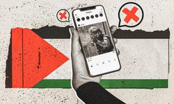 Instagram ve Facebook'ta Filistin yanlısı paylaşımlara sistemli sansür uygulanıyor