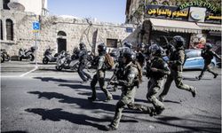 İşgal güçleri Batı Şeria'da 30 Filistinliyi gözaltına aldı