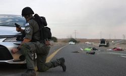 İsrail güçleri Batı Şeria'da bir Filistinliyi öldürdü, 13 kişiyi yaraladı