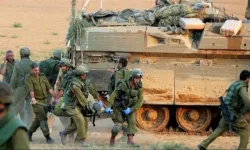 Gazze'de 3 İsrail askeri daha öldürüldü