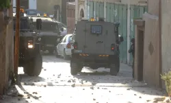 İsrail güçleri Batı Şeria'nın Cenin kentine baskın düzenledi