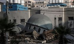 İşgalciler Kudüs'te camiyi hedef aldı: 4 yaralı