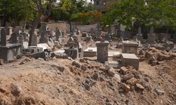Filistinliler, artık mezarlıklara sığmıyor!