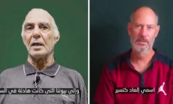 FKÖ, Gazze'de tutulan 2 esirin görüntüsünü yayımladı