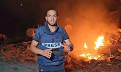 Filistinli gazeteci: "İsrail, yayınımı durdurmak için babamı namaz kılarken öldürdü"