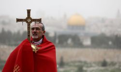 Kudüs Latin Patriği: "Gazze'de gereken sadece ateşkes değil, soykırımın durması"