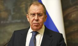 Lavrov: "Bölge halkının çektiği acılar, İsrail'in ablukası sonucu ağırlaşıyor"