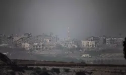 İsrail ordusu 24 saat içinde Gazze'de 450 hedefe saldırı düzenledi