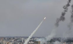 Gazze'den Tel Aviv bölgesine roketler atıldı, 1 İsrailli yaralandı