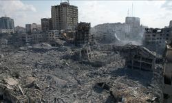 Gazze Şeridi'ndeki evlerin yüzde 60'ından fazlası yıkıldı