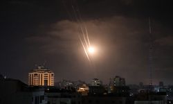 İsrail ordusu: Gazze’den atılan bir roketi havada imha ettik