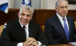 İsrail'de ana muhalefet lideri Lapid, Netanyahu'ya istifa çağrısını yineledi
