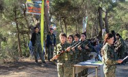 Arap aşiretleri, PKK/YPG’nin zorla savaştırdığı 3 çocuğu yakaladı