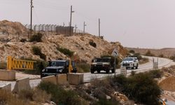 Mısır-İsrail sınırında çatışma: 1 ölü
