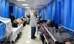 Gazze Şeridi'nde 350 bin kronik hasta ilaçsız kaldı