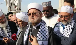 Dünya Müslüman Alimler Birliğinin 6. Genel Kurulu "Gazze ve Mescid-i Aksa" vurgusuyla sona erdi