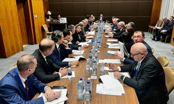 Suriye konulu 21. Astana görüşmelerinde terörle mücadele gündemi öne çıktı