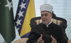 Bosna Hersek İslam Birliği Başkanı Kavazovic, Türkiye ile ilişkileri değerlendirdi
