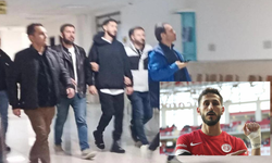 İsrailli futbolcu Jehezkel, özel uçakla Antalya'dan ayrıldı