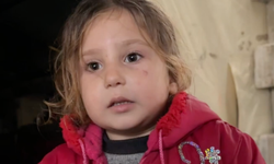 Suriyeli çocuğun çığlığı: "Bu şekilde yaşamaktan usandım!"