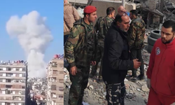 İsrail, Şam'a hava saldırısı düzenledi: 4 ölü