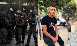 İsrail, Filistinli genci serbest bıraktıktan sonra yeniden gözaltına aldı