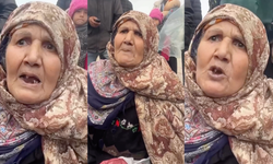 Nekbe görmüş Gazzeli kadın: "Bu yaşadıklarımız Nekbe’den daha korkunç!"