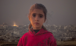 Gazzeli küçük kız: "Biz her gün ölüyoruz"