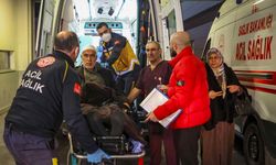Sağlık Bakanlığı bu yıl Gazze'den 292 kişiyi tedavi için Türkiye'ye getirdi