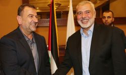 Hamas yöneticilerinden el-Aruri Lübnan'da şehit oldu