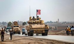 ABD ordusu, Suriye'deki üslerine takviye gönderdi
