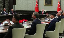 Cumhurbaşkanı Erdoğan başkanlığında güvenlik toplantısı yapılacak