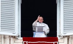 Papa Franciscus: "Savaşın kendisi insanlığa karşı bir suçtur"