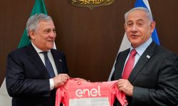 İtalya Dışişleri Bakanı Tajani: "7 Ekim'den bu yana İsrail'e silah göndermedik"