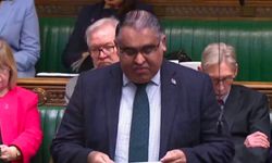 İngiltere'de muhalefet milletvekili, Başbakan Sunak'ı elinde masumların kanı olmakta suçladı