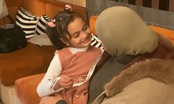 İHH'nin Suriye'deki yetimhanesinde kalan 7 yaşındaki kız çocuğu, Avustralyalı ailesine kavuştu