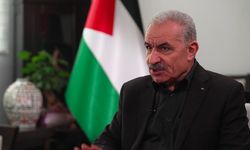 Filistin Başbakanı Iştiyye, Hollanda'ya Filistin devletini tanıma çağrısı yaptı