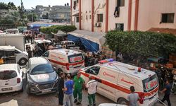 Kızılhaç: Gazze, tıbbi hizmetlerin tamamen durdurulması riskiyle karşı karşıya
