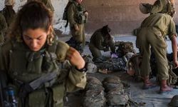 İsrail askeri Gazze'ye saldırılar sırasında kadın askere tecavüz etti