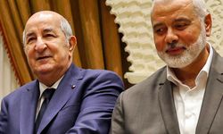 Hamas, Cezayir'in, UAD'nin kararının uygulanması için BMGK'yı toplantıya çağırmasından memnun