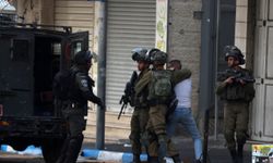 Siyonist İsrail Nablus kentinde 9 Filistinliyi yaraladı