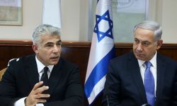 Muhalefet lideri Lapid'den Netanyahu iması: "2024'te görevde olmayacak"