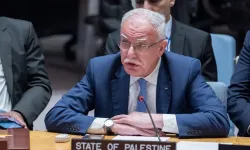 Filistin Dışişleri Bakanı: “Filistin devletinin BM'ye kabulünü tanımanın zamanı geldi”