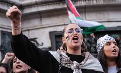 Avustralya'da Filistin'e destek gösterisine polis müdahalesi