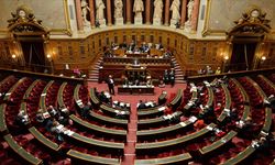 Fransa'nın Gazze'deki durumu UCM'ye taşımasını talep eden önerge Senatoya sunuldu