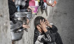 Gazze'ye gıda yardımının ulaştırılamaması "şiddetli açlık" yaşayan halkı çaresiz bıraktı