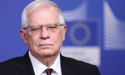 Borrell: Almanya, İsrail'e yaptırım uygulanmasını kabul etmez